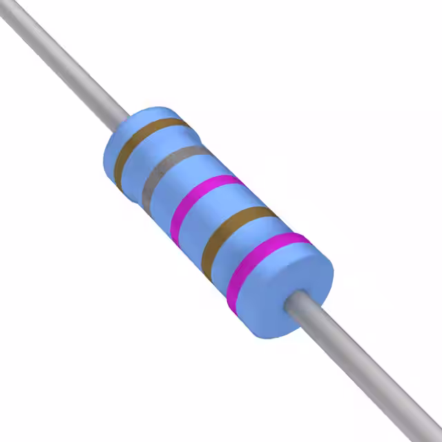 YR1B1K87CC TE Connectivity Passive Product electronic component